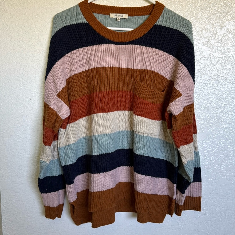Madewell sweater M